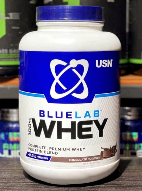 وی ترکیبی از سه نوع پروتئین